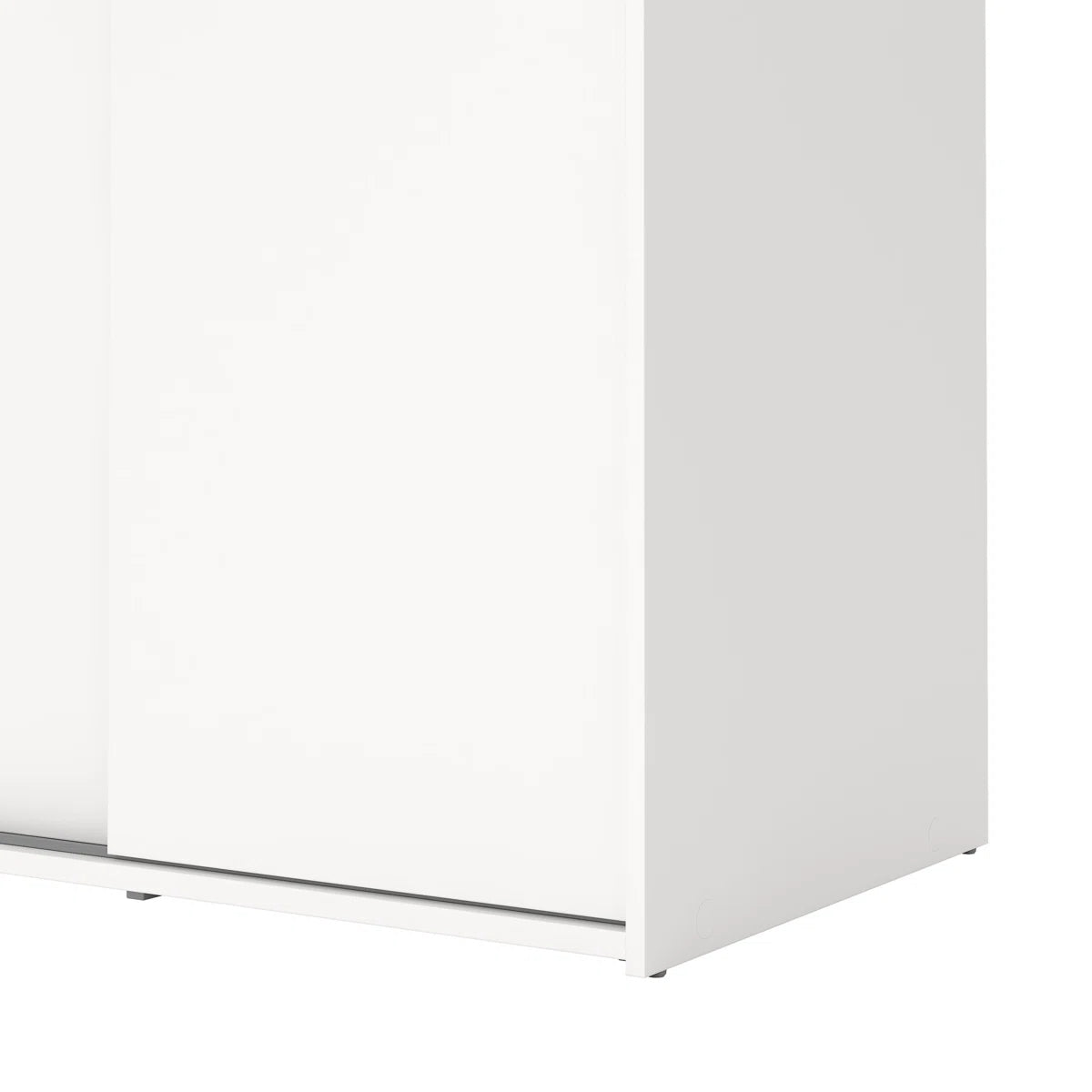 Chandria Bedroom Armoire – Space-Saving Wardrobe Closet with Ample Storage