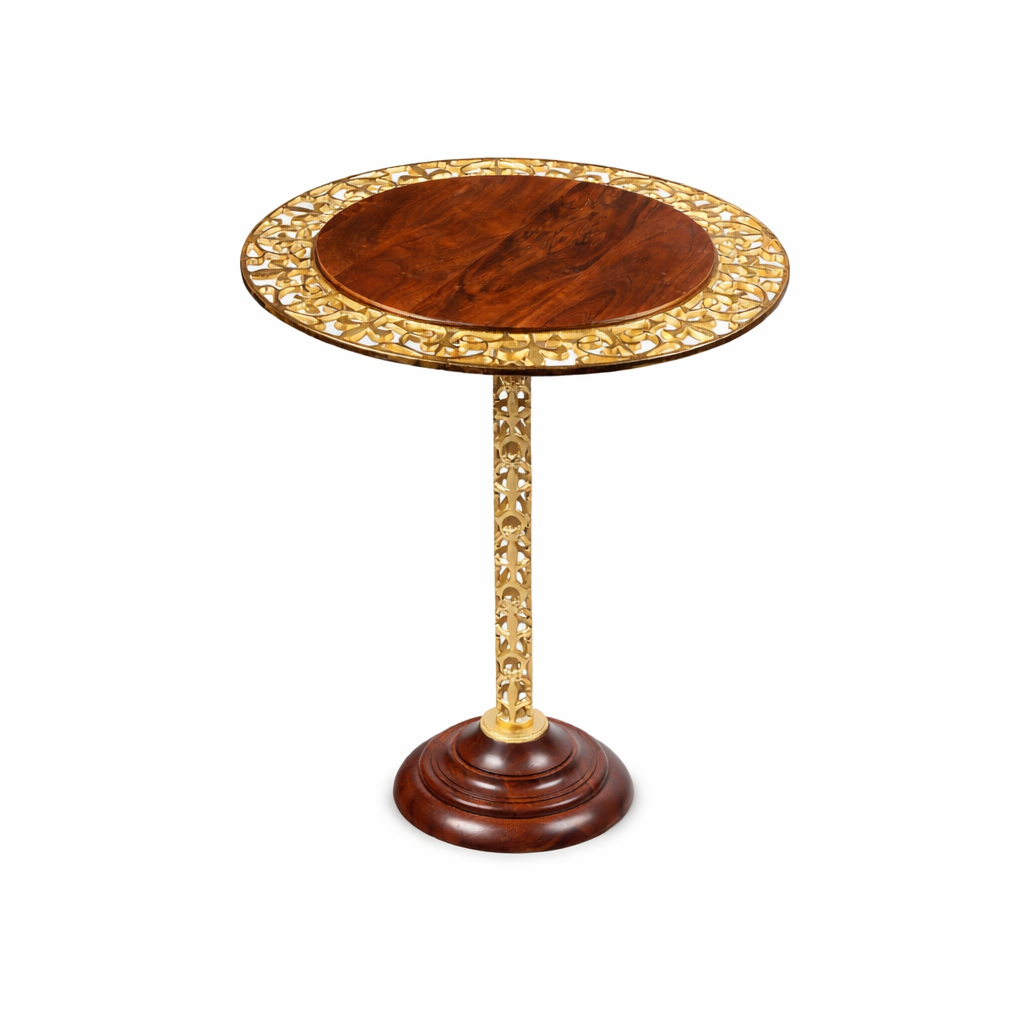 Timber's aurum Table Regnum M.M.I. OVERSEAS