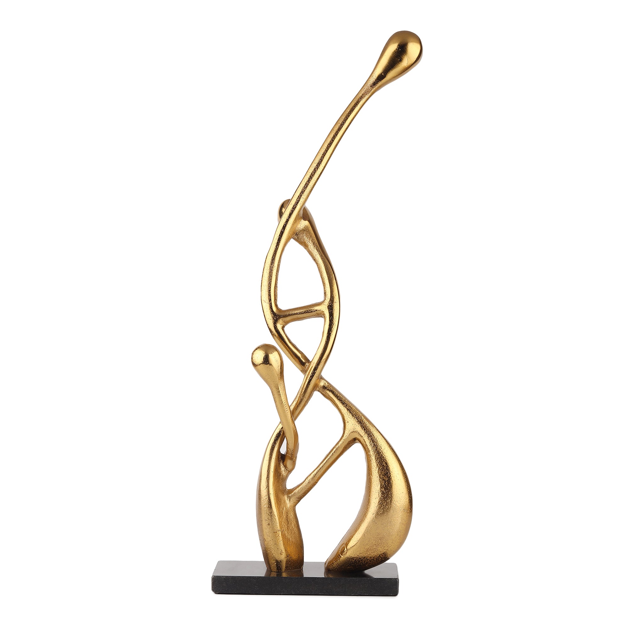 Genome Gold Sculpture - OUCHCART