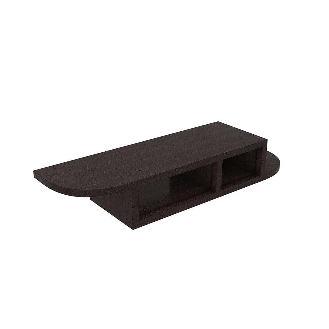 Zion Wall-Mounted Tv Unit - Ouch Cart