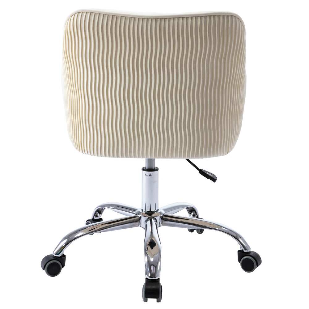 LEISEL TASK CHAIR DOE BUCK