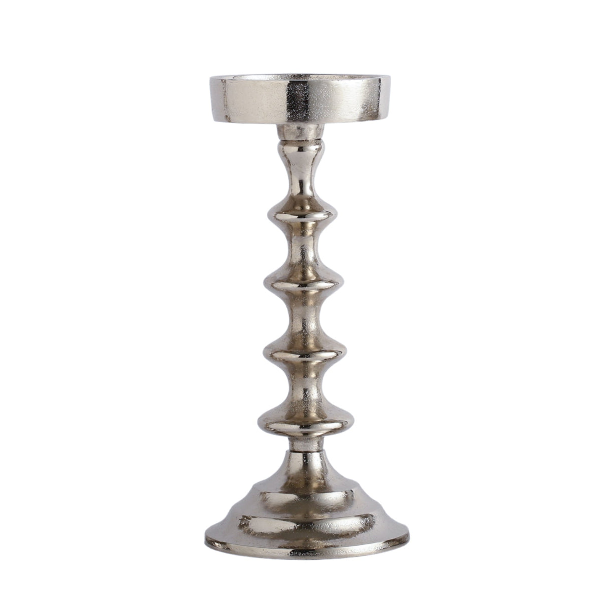 Ebon Whisper Candle holders M.M.I. OVERSEAS