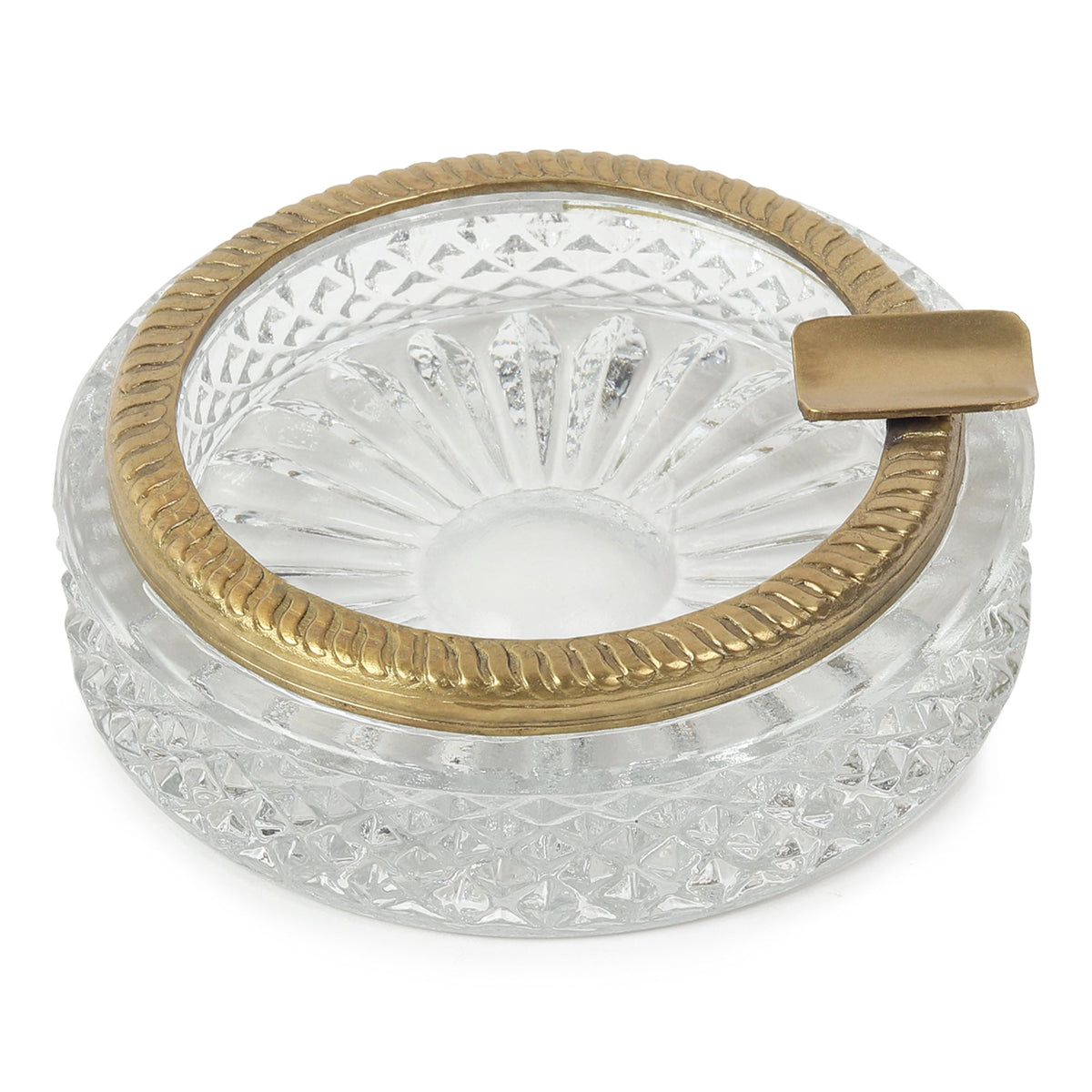Ashlyn Ash tray M.M.I. OVERSEAS
