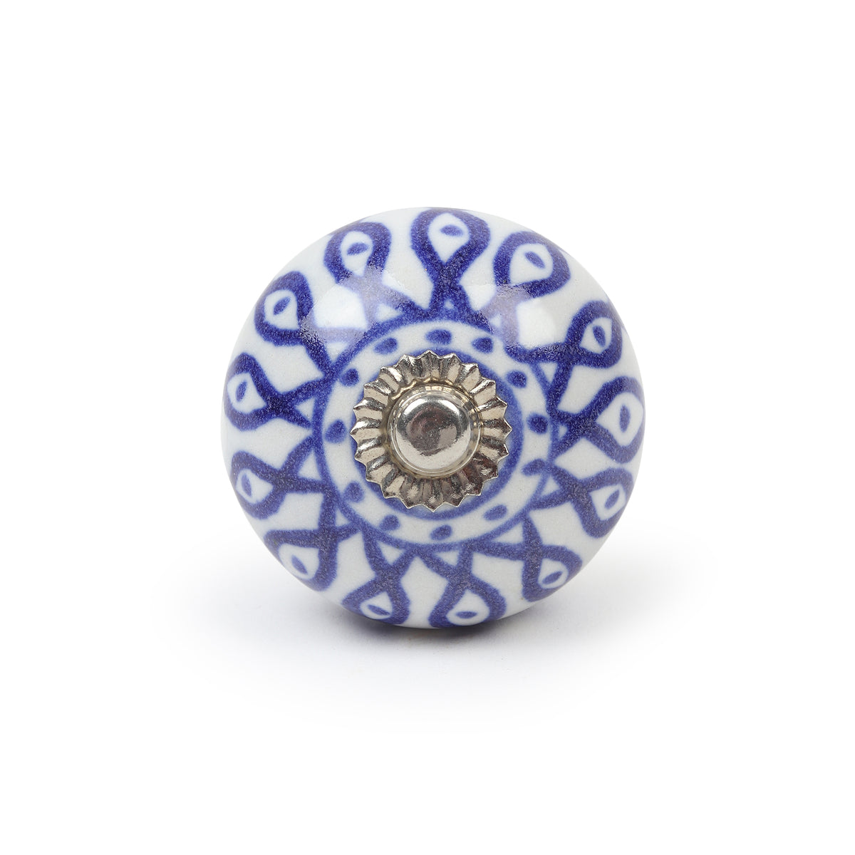 Virelia Knob set of 6 - Ouchcart