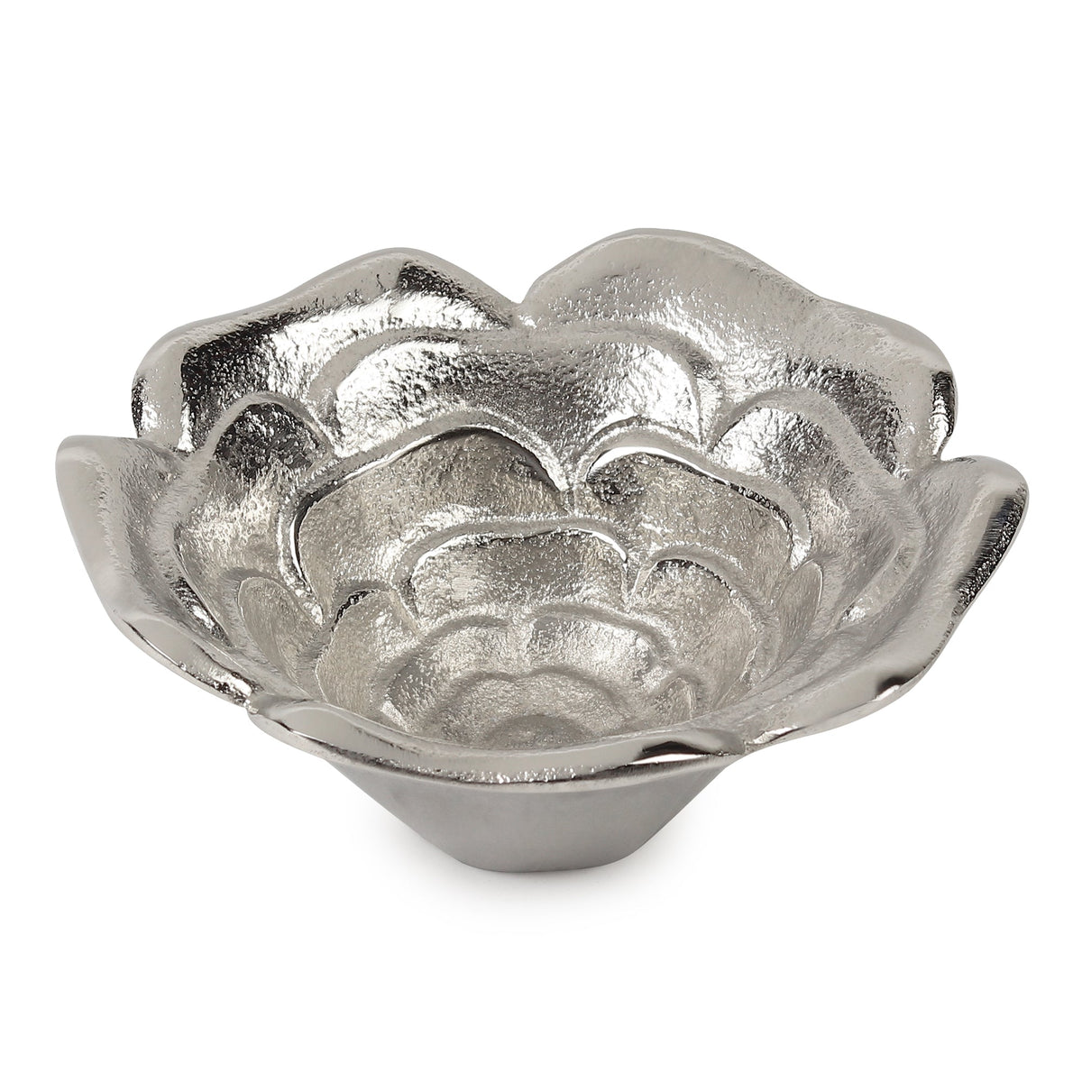Petal Metal Bowl M.M.I. OVERSEAS