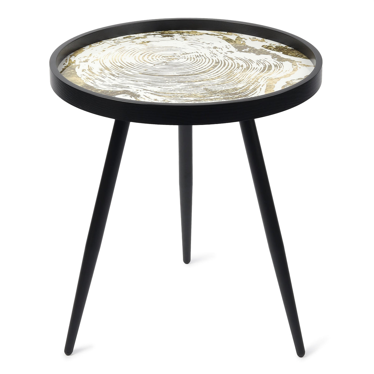 Oakveil Black Table Large M.M.I. OVERSEAS