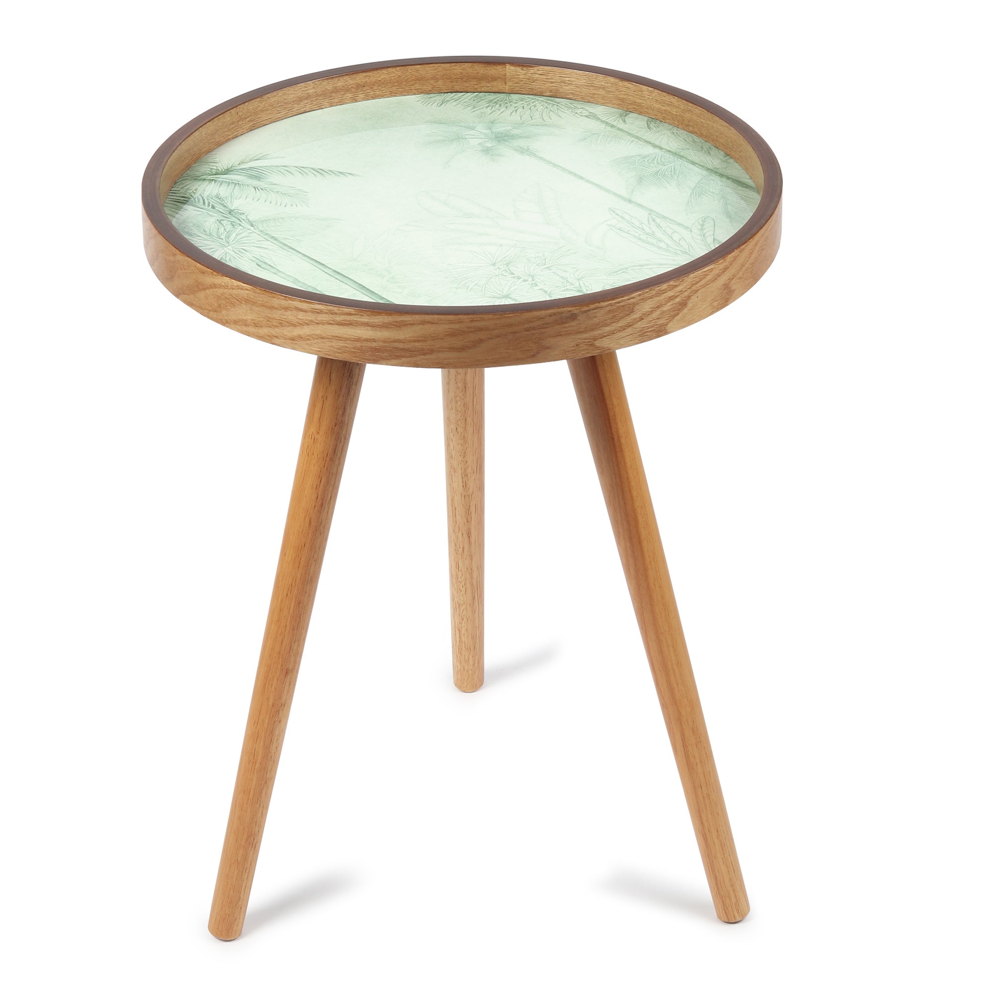 The Grove wood Table Medium M.M.I. OVERSEAS