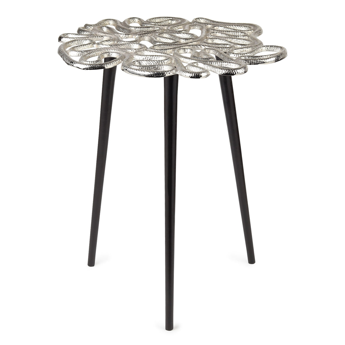 Sliitherin's end Table M.M.I. OVERSEAS