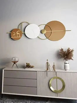 -ALFA OUT WALl ARTHandmade One-of-a-kind original piece 6 Month Waranty Perfect for a modern or coastal-themed room Adds a pop of color