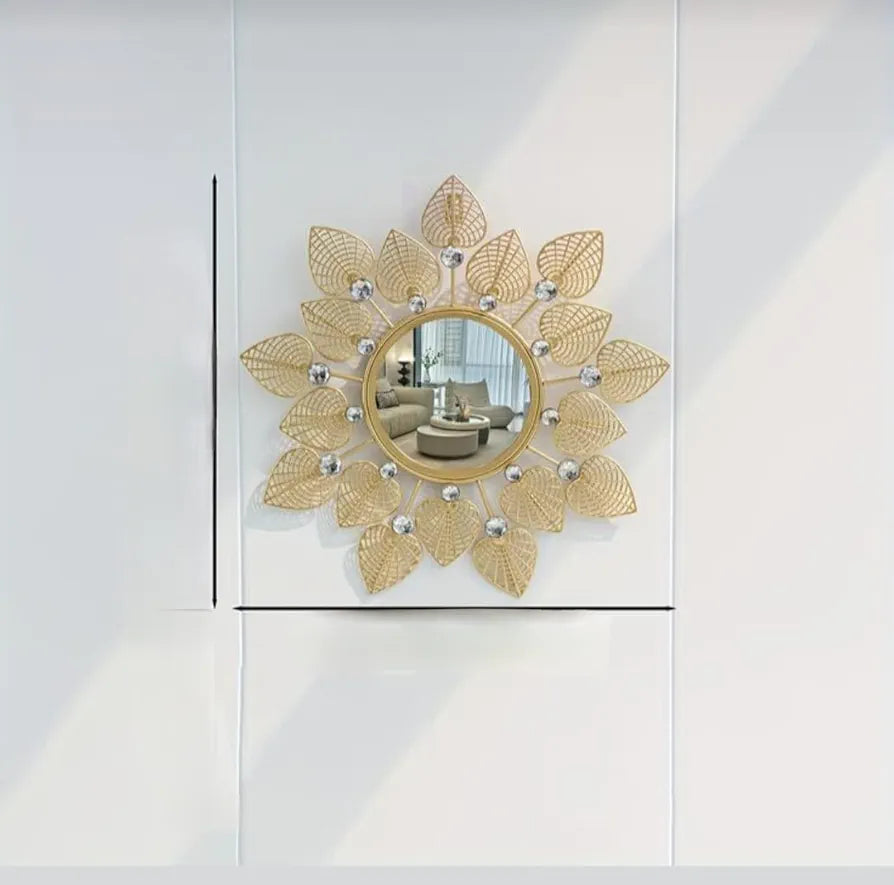 TRUE ODF WALl ARTHandmade One-of-a-kind original piece 6 Month Waranty Perfect for a modern or coastal-themed room Adds a pop of color National Handicraft