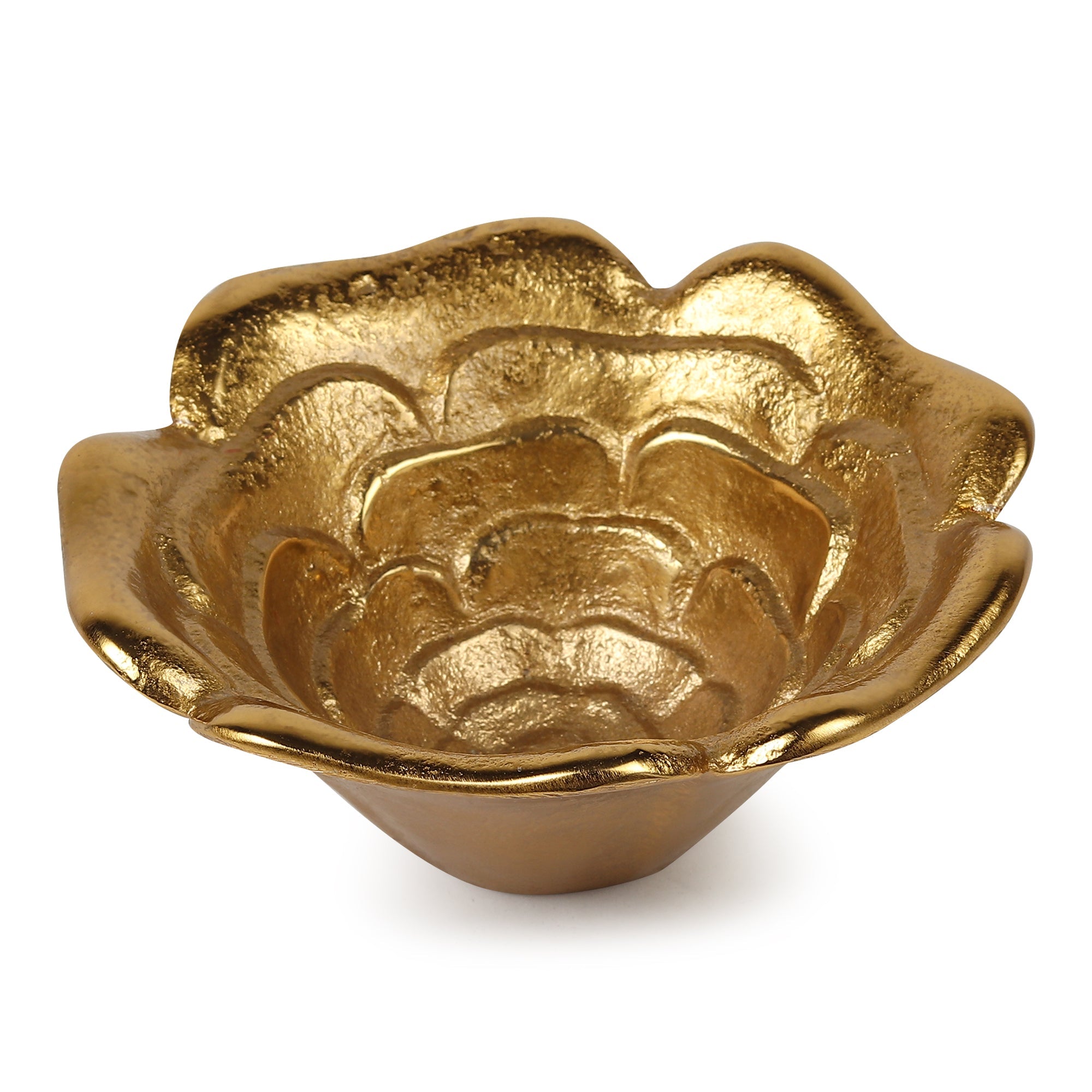 Petal Metal Bowl M.M.I. OVERSEAS