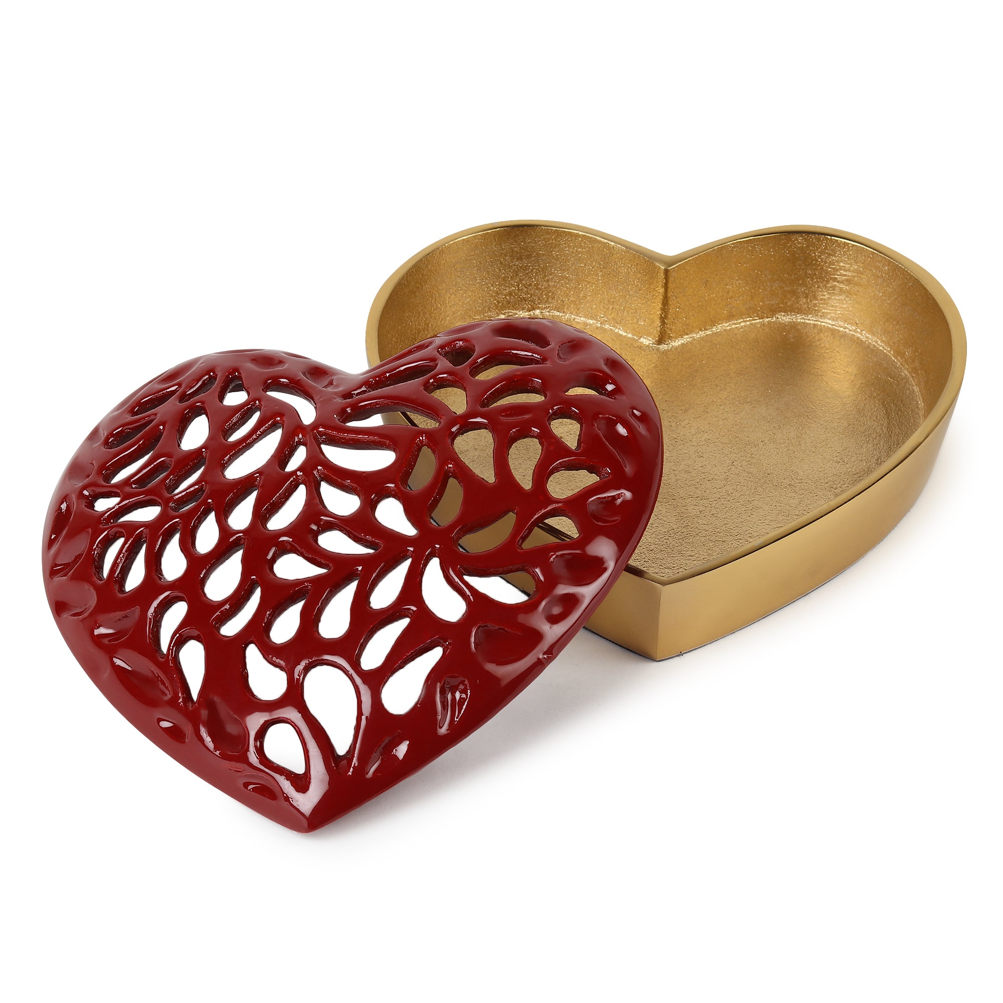 Vitalis Heart Box - OUCHCART