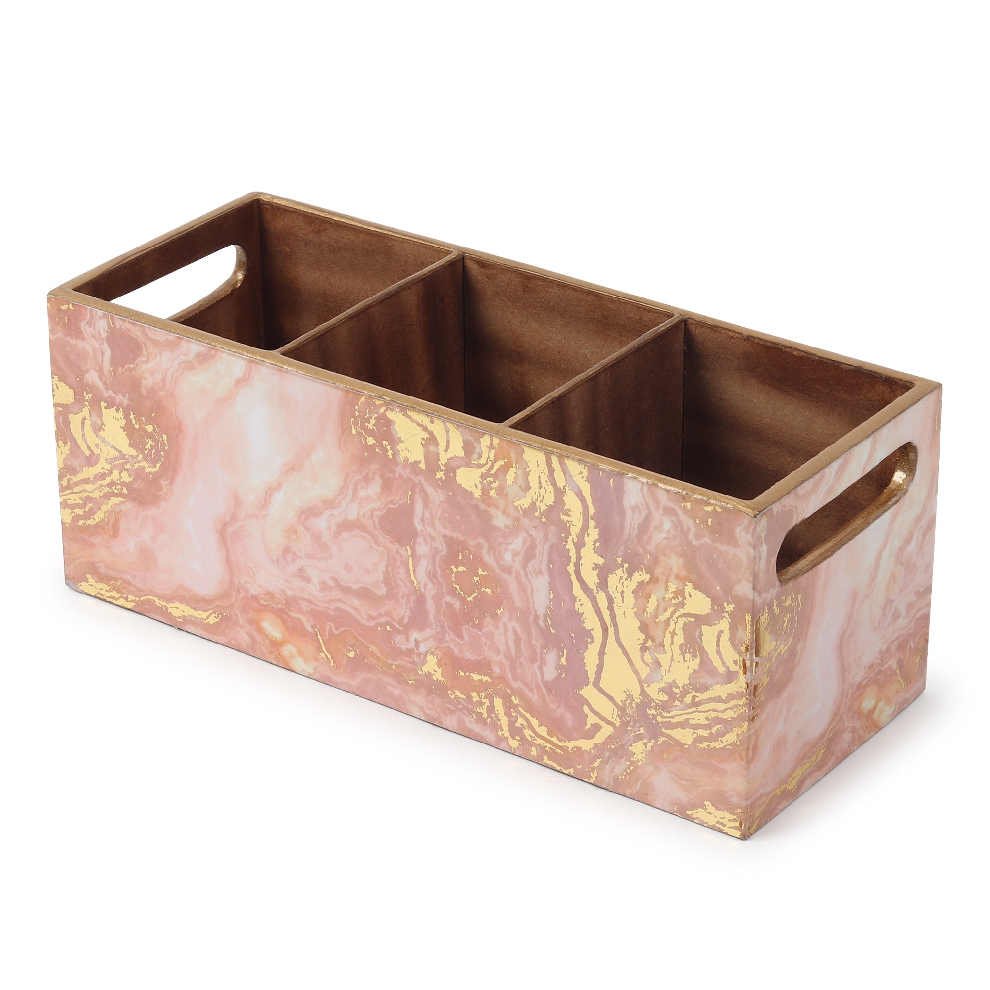 Rosa Perlino Cutlery holder M.M.I. OVERSEAS
