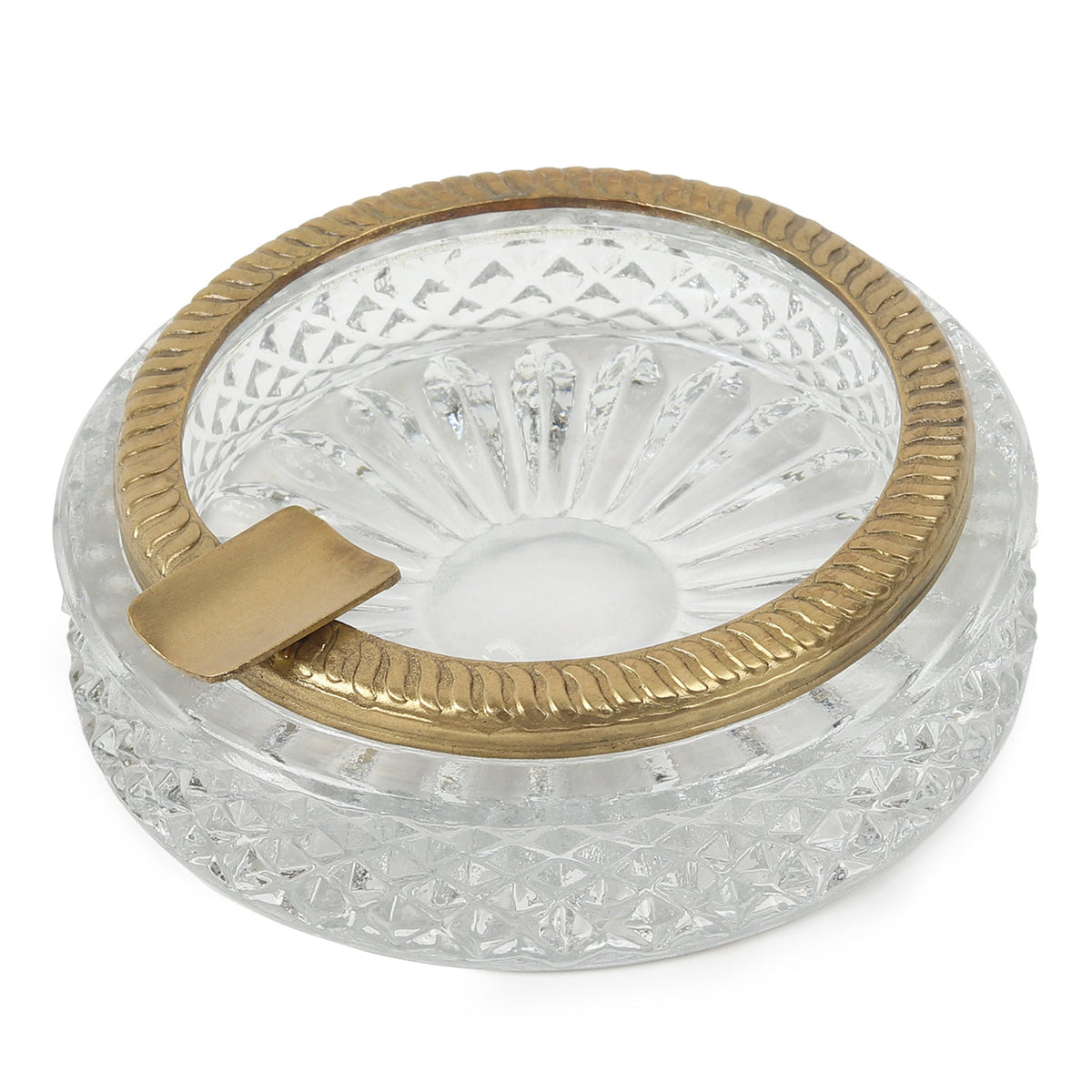 Ashlyn Ash tray M.M.I. OVERSEAS