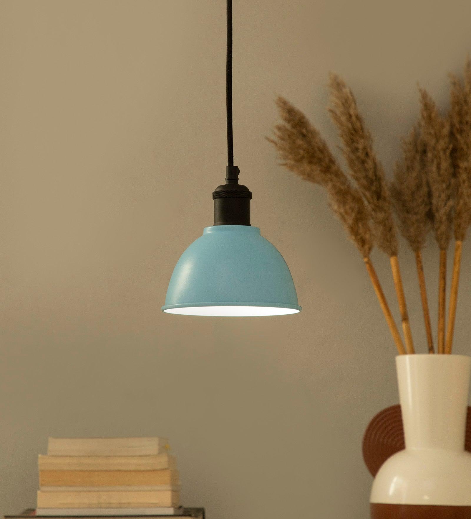 Tayoma Blue Pendant Light - Ouch Cart