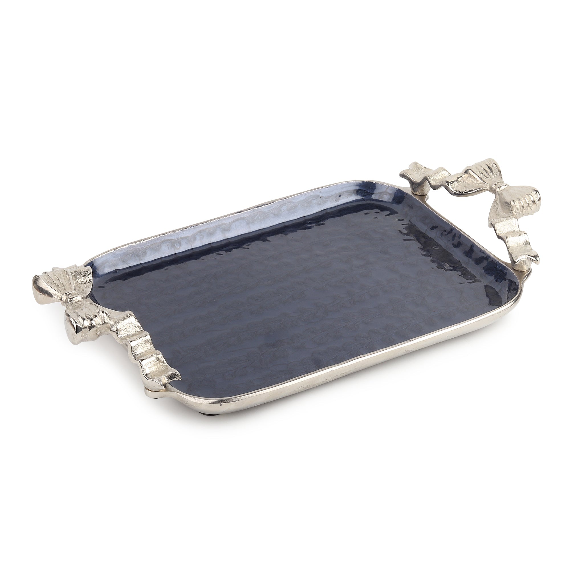 Dravelion Blue Pearl Small Tray M.M.I. OVERSEAS