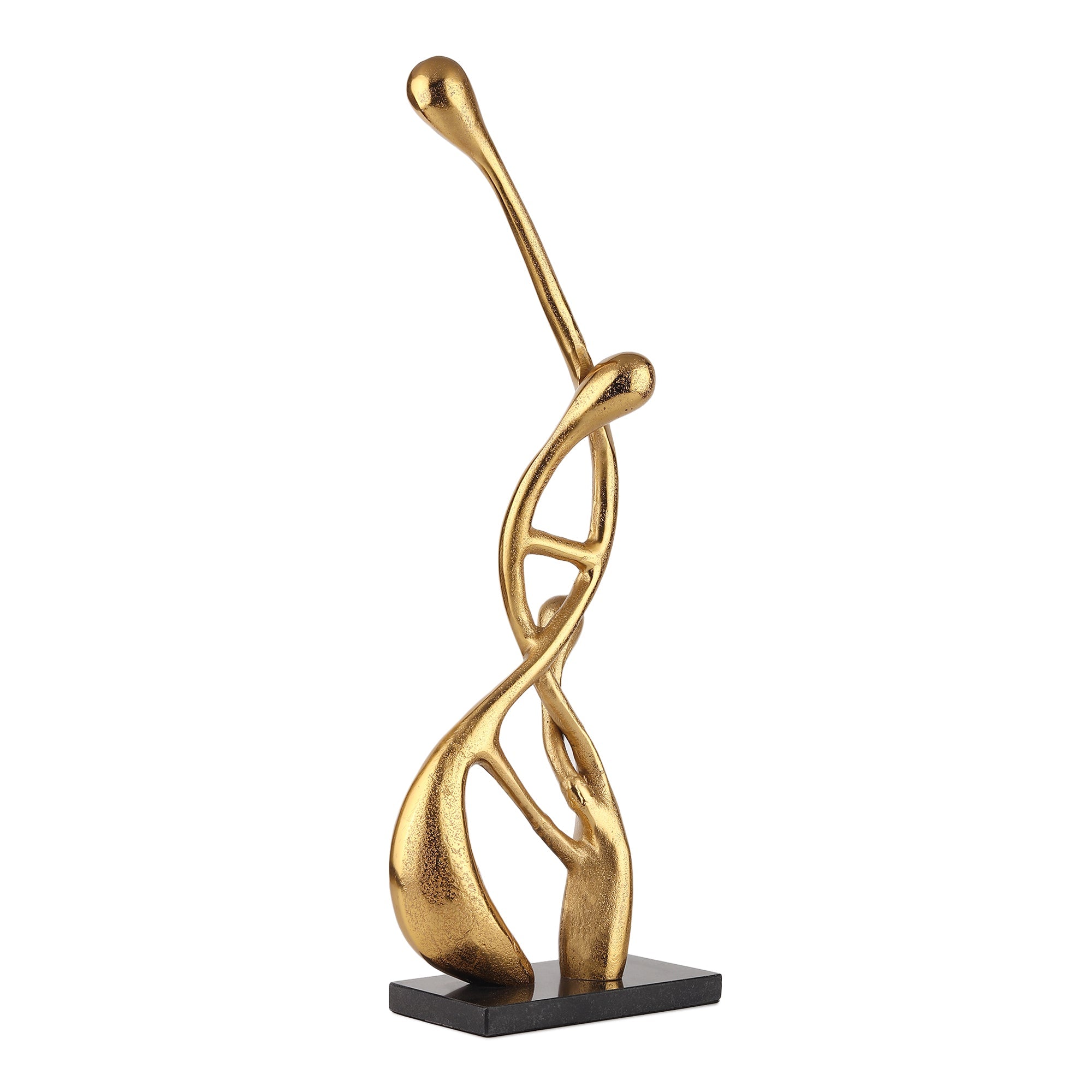 Genome Gold Sculpture M.M.I. OVERSEAS