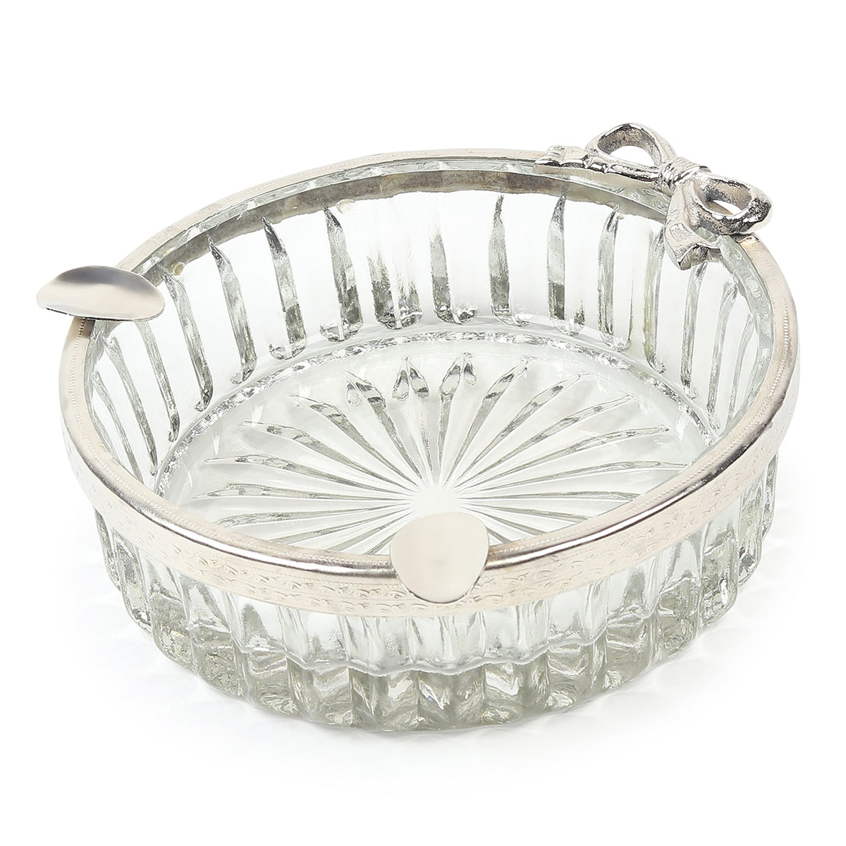 Valen's Bow Ashtray Ouch Cart