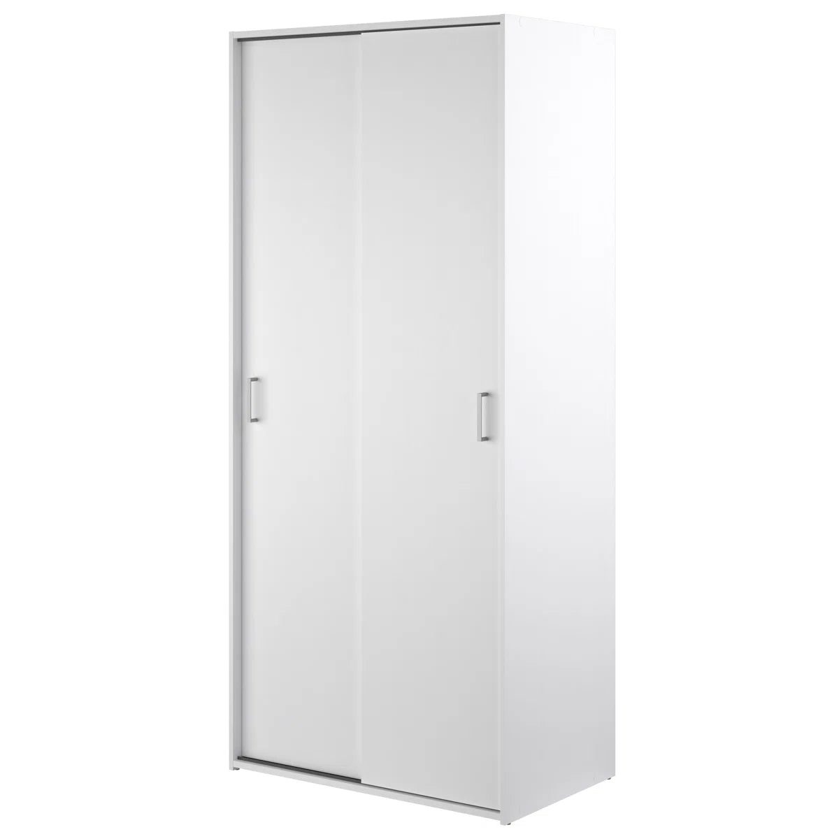 Chandria Bedroom Armoire – Space-Saving Wardrobe Closet with Ample Storage OUCH CART