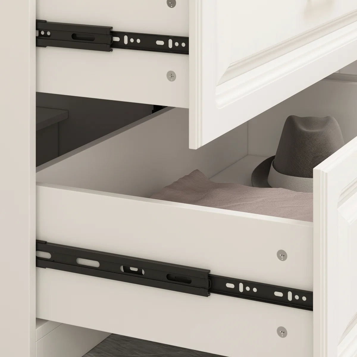 Hoschton Armoire OUCH CART