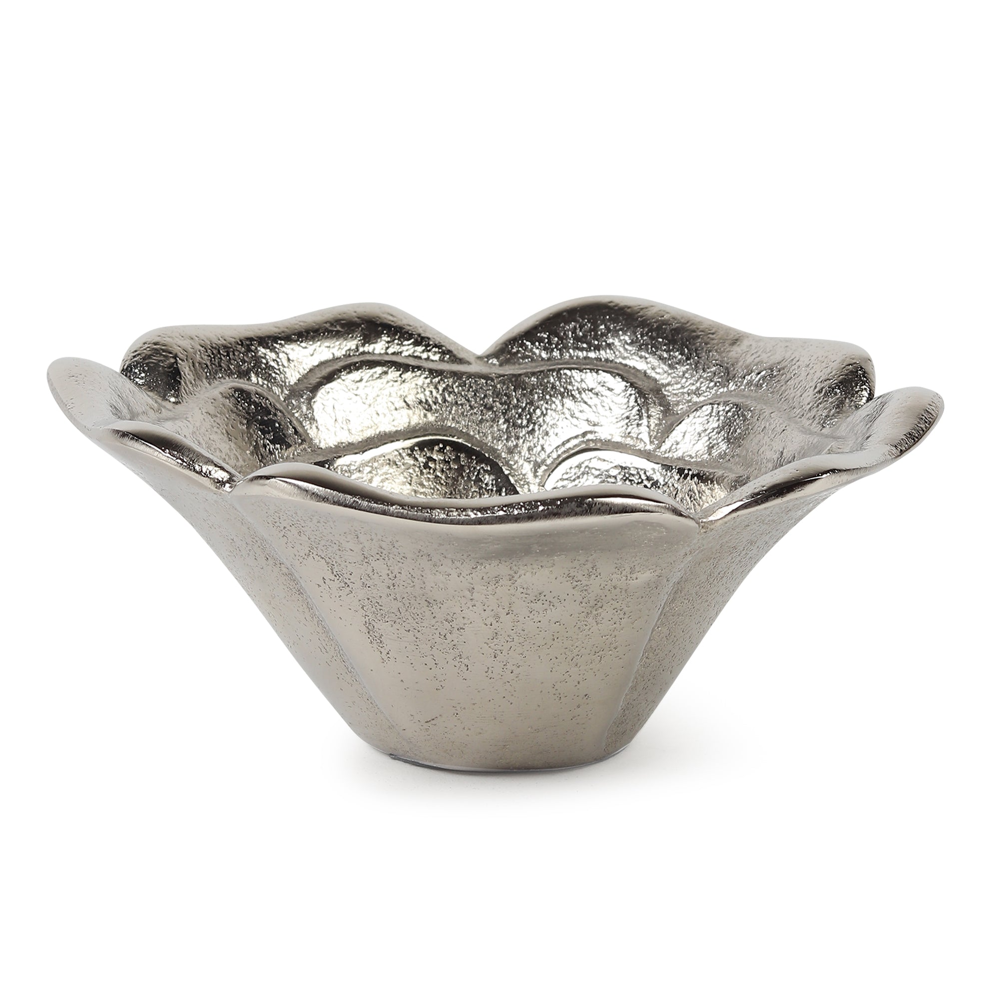 Petal Metal Bowl M.M.I. OVERSEAS
