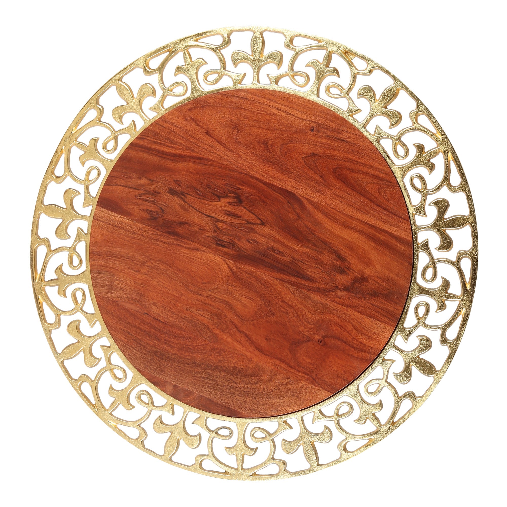 Timber's aurum Table Regnum M.M.I. OVERSEAS