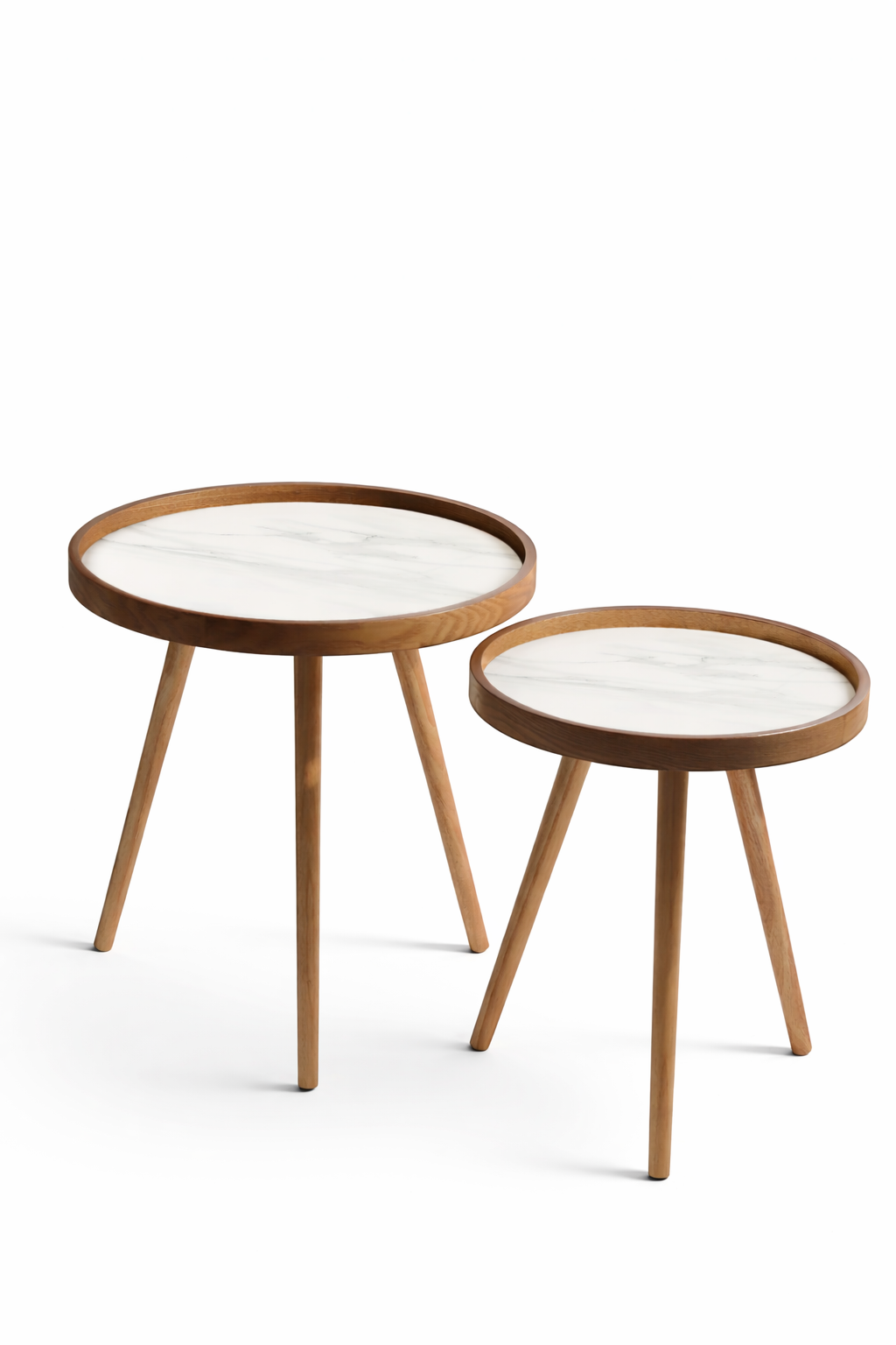 Marwood Round Table Set of 2 M.M.I. OVERSEAS