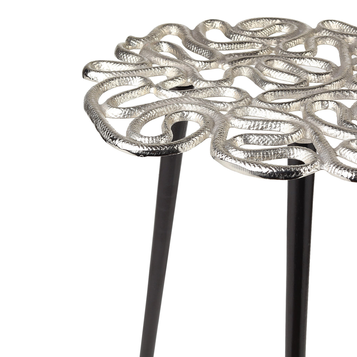 Sliitherin's end Table M.M.I. OVERSEAS