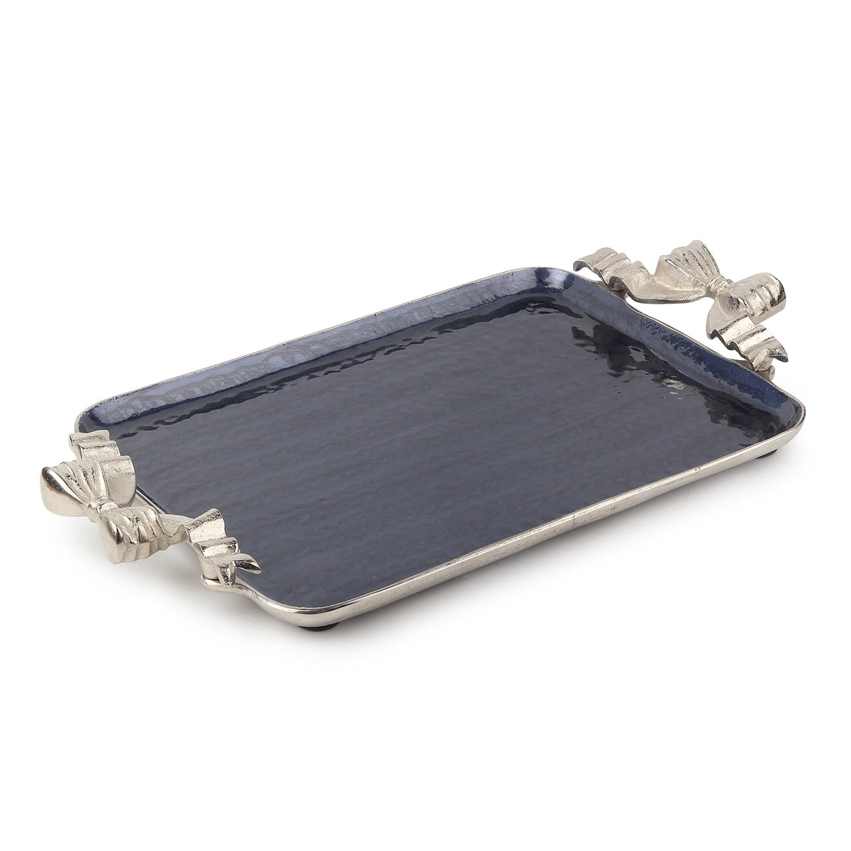 Dravelion Blue Pearl Large Tray M.M.I. OVERSEAS