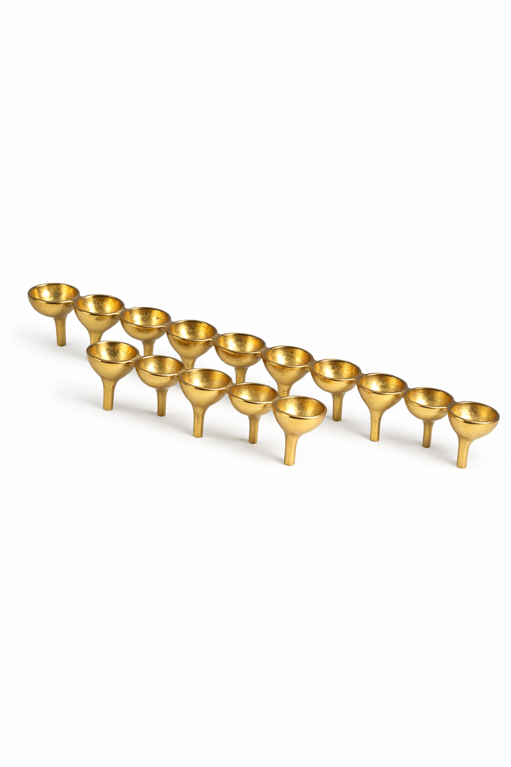 Rivera Candle & T-Light Holder – Set of 2 M.M.I. OVERSEAS