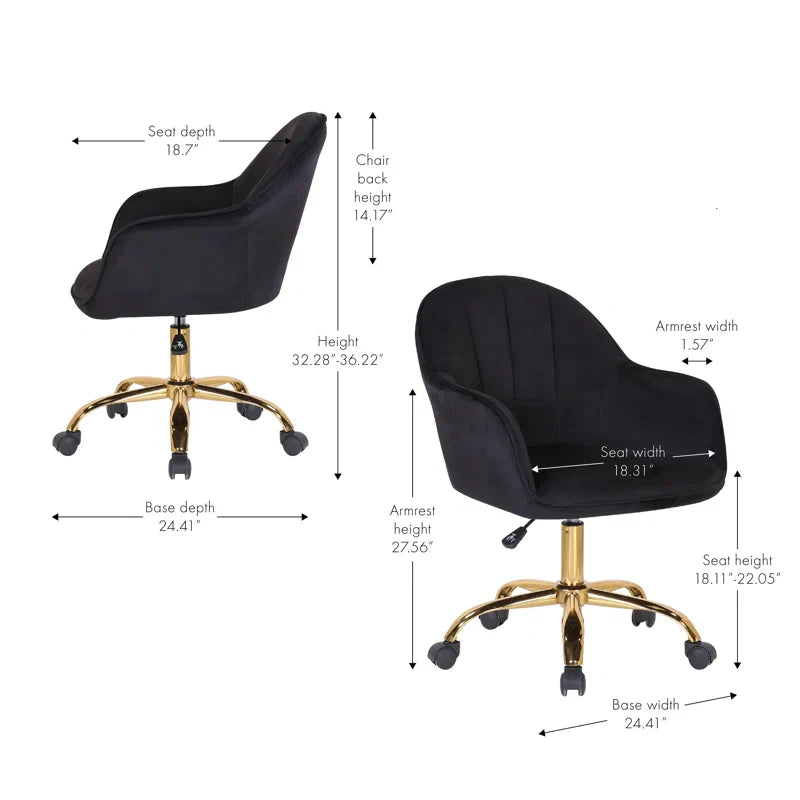 AURORA TASK CHAIR