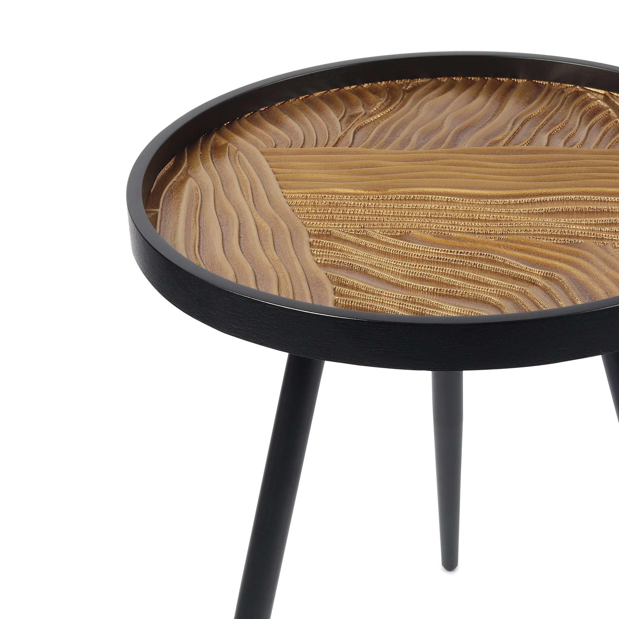 Dune Round Table Set of 2 M.M.I. OVERSEAS