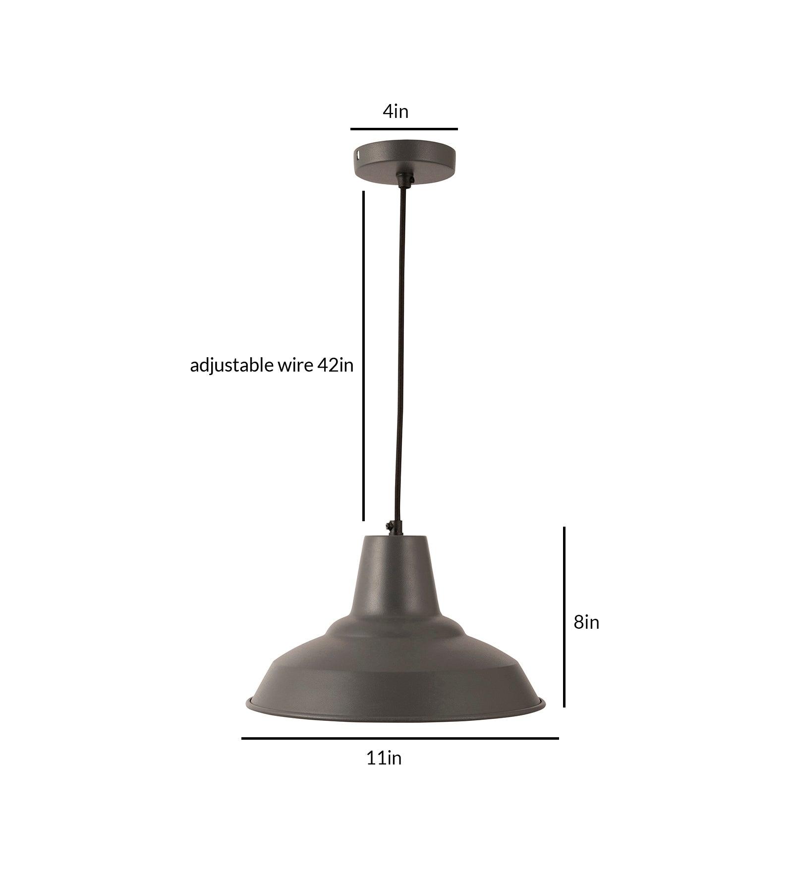 Asowhite Pendant White - Ouch Cart