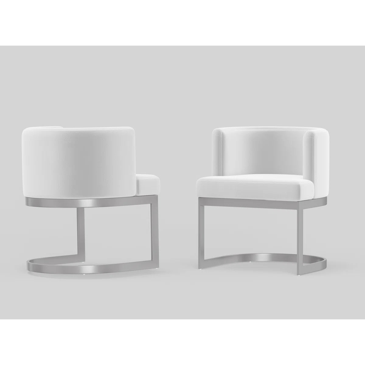 6-Piece Marble Dining Table Set