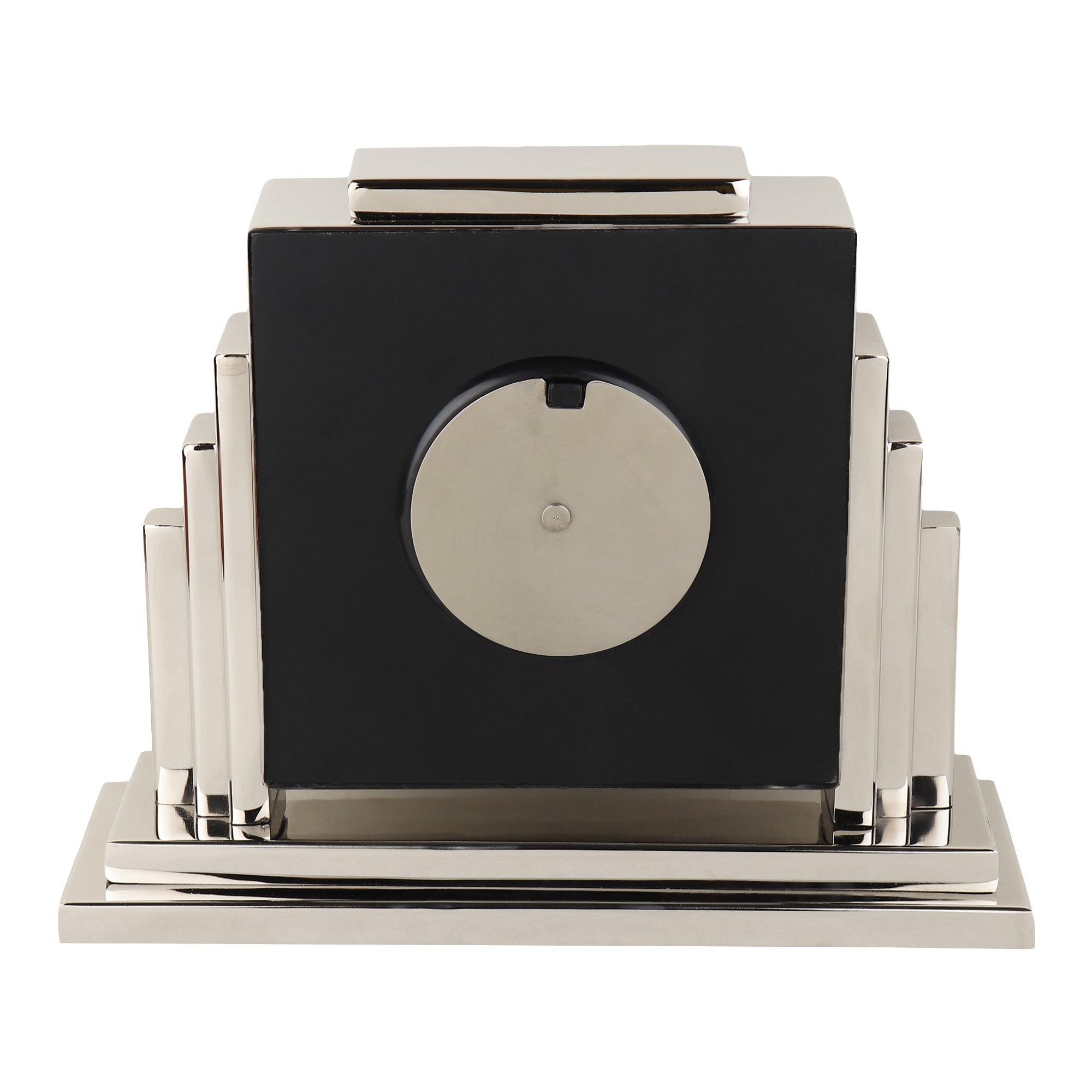 Highrise Horizon Time Silver Ouch Cart