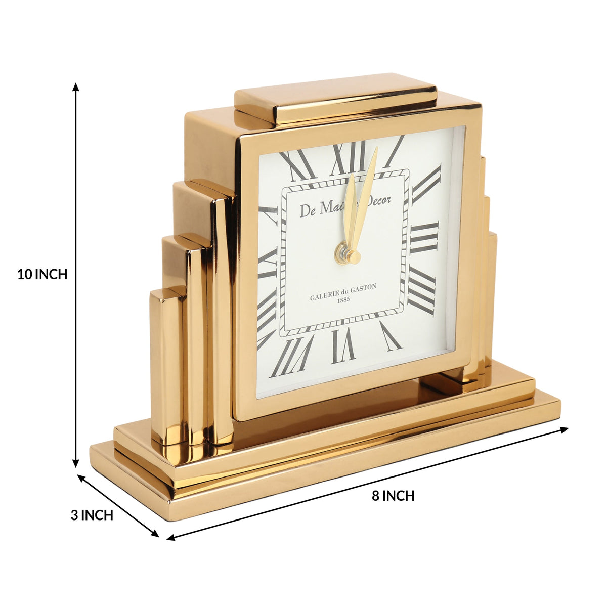 Highrise Horizon Time gold M.M.I. OVERSEAS