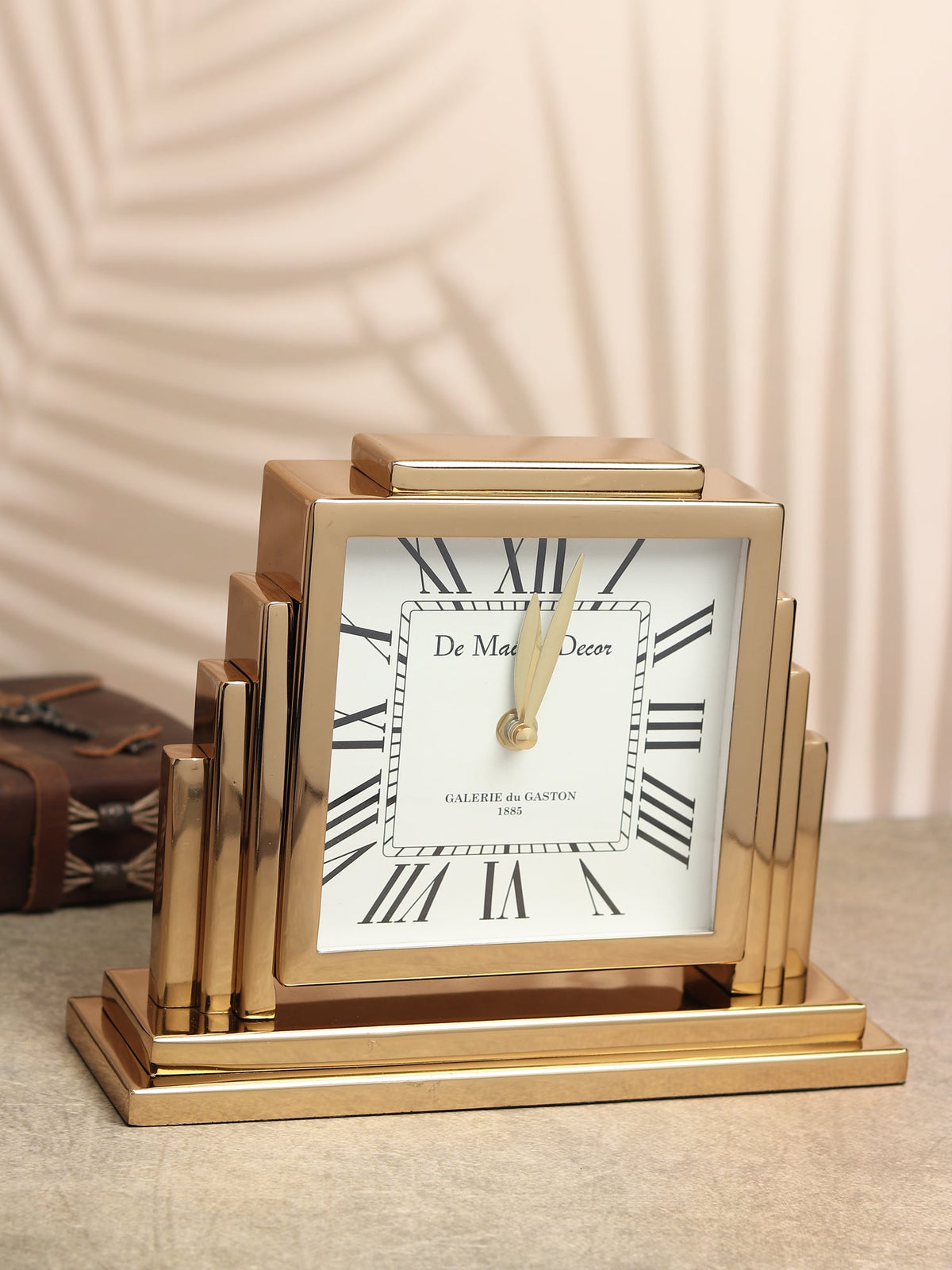 Highrise Horizon Time gold M.M.I. OVERSEAS