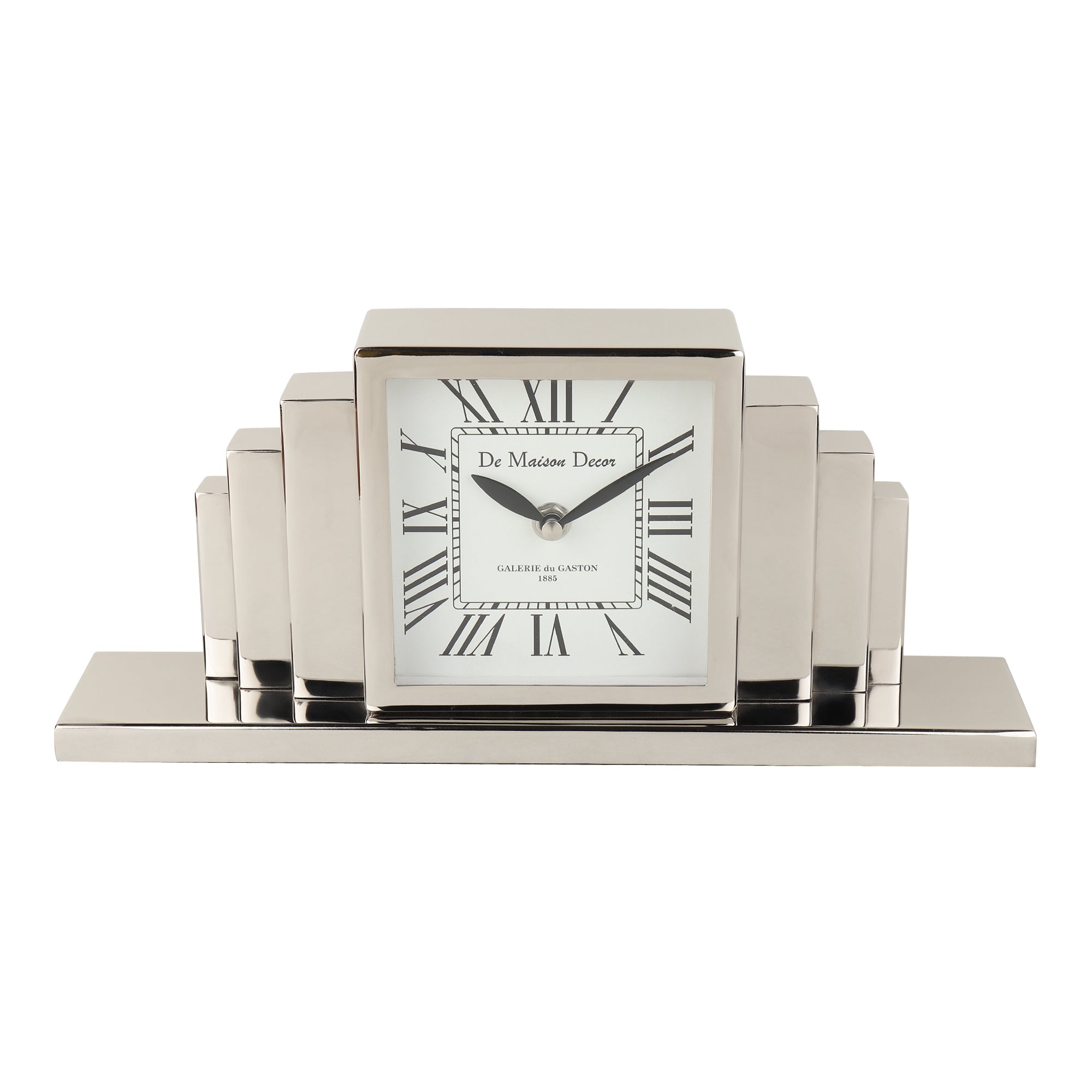 Metropolitan Marvel Silver M.M.I. OVERSEAS