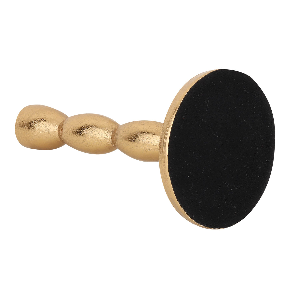 Spiral Candle Holder /Gold M.M.I. OVERSEAS