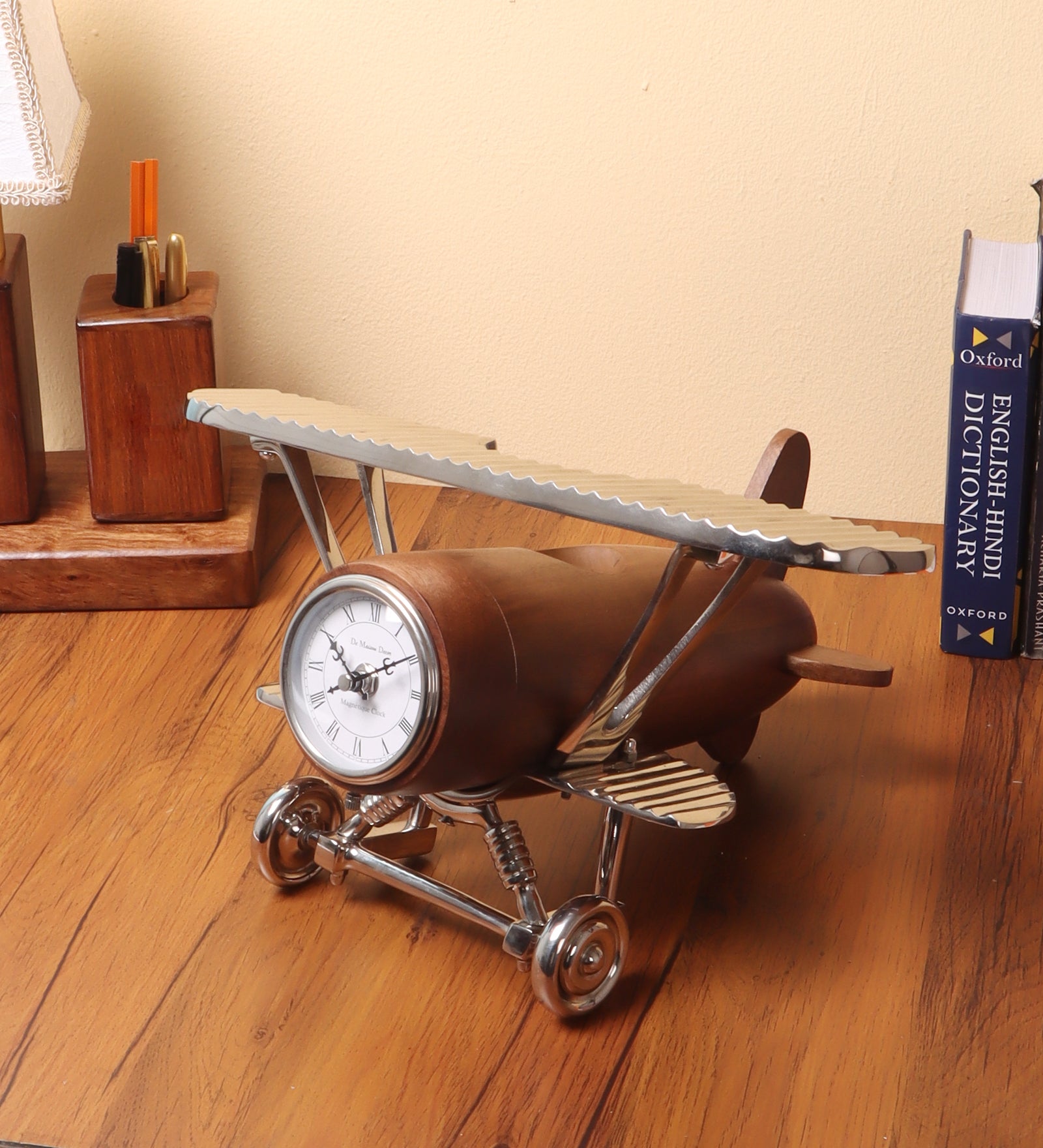 Meridian’s Sentinel table clock - OUCH CART