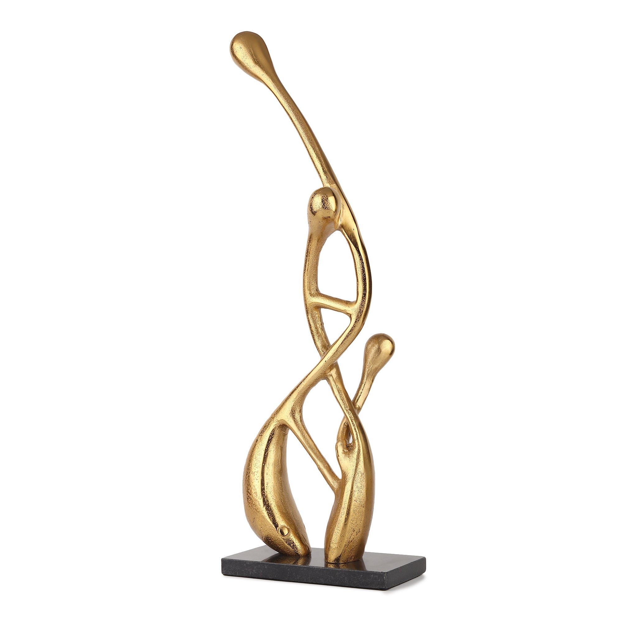 Genome Gold Sculpture M.M.I. OVERSEAS
