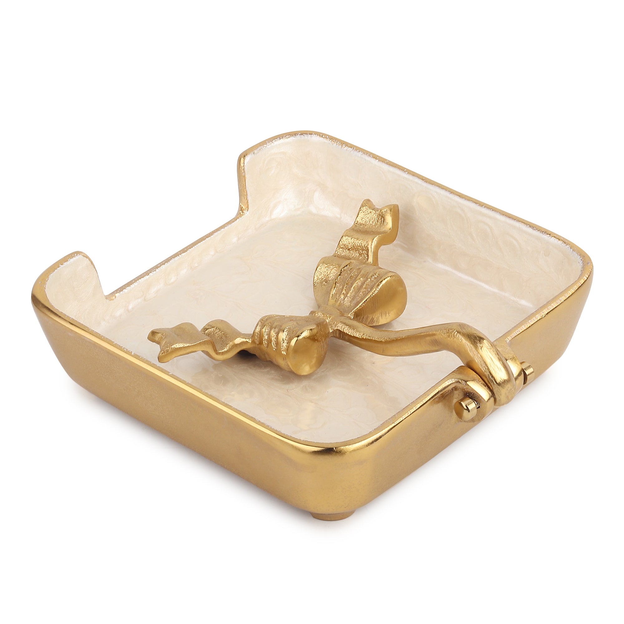 Avelion Ivory Pearl Tissue Holder - OUCHCART