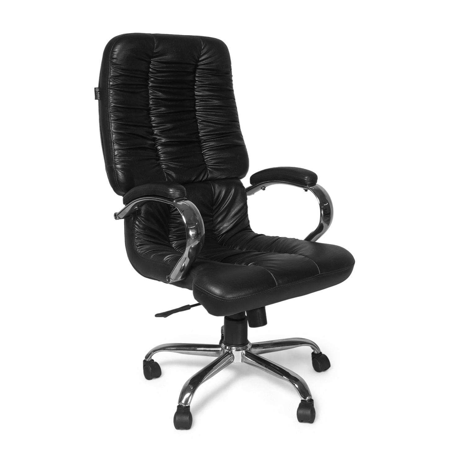 ADIKO HIGH BACK EXECUTIVE CHAIR - Ouch Cart