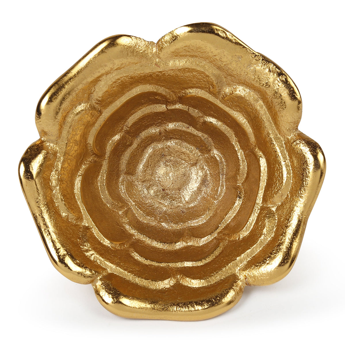 Petal Metal Bowl M.M.I. OVERSEAS
