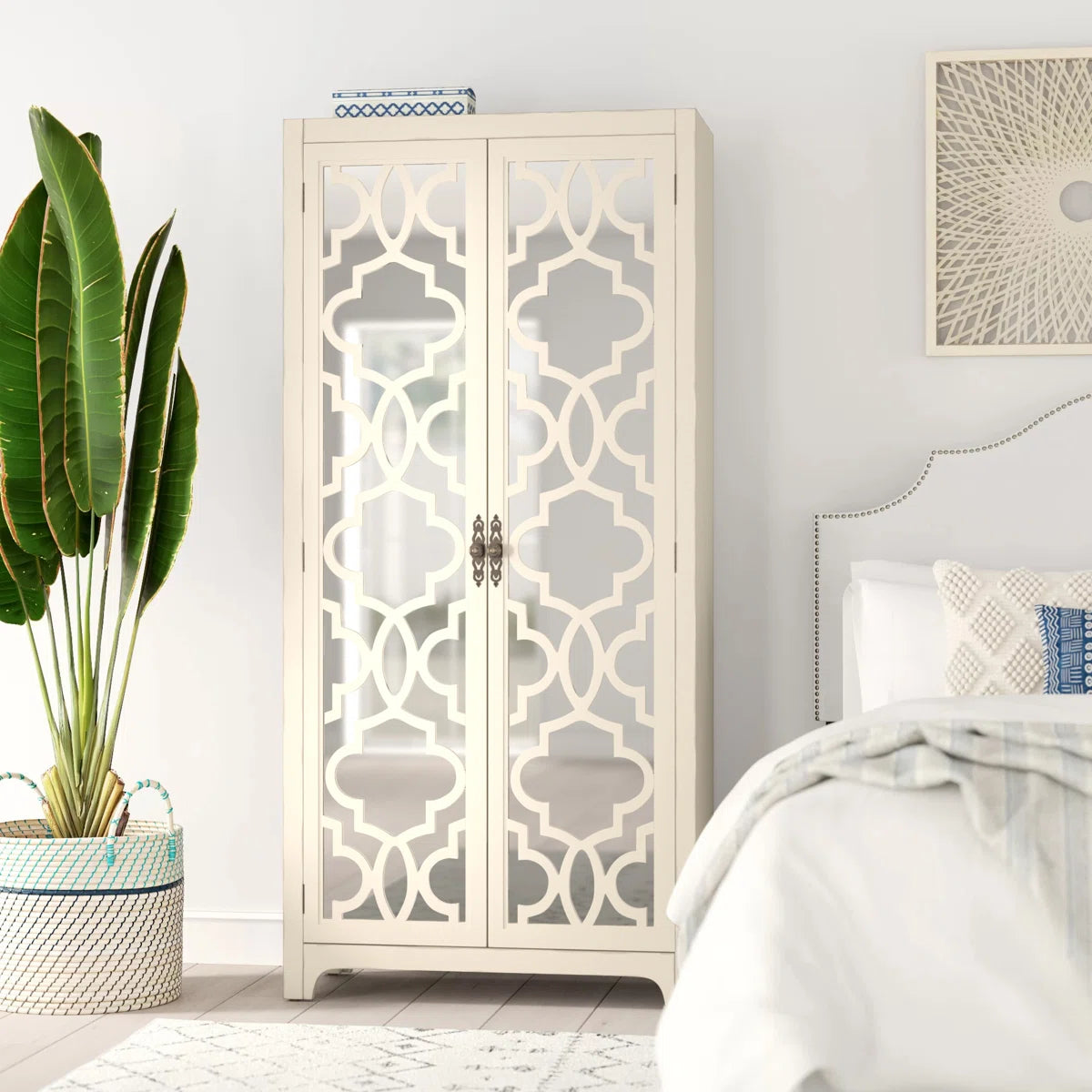 Eckhart Armoire OUCH CART