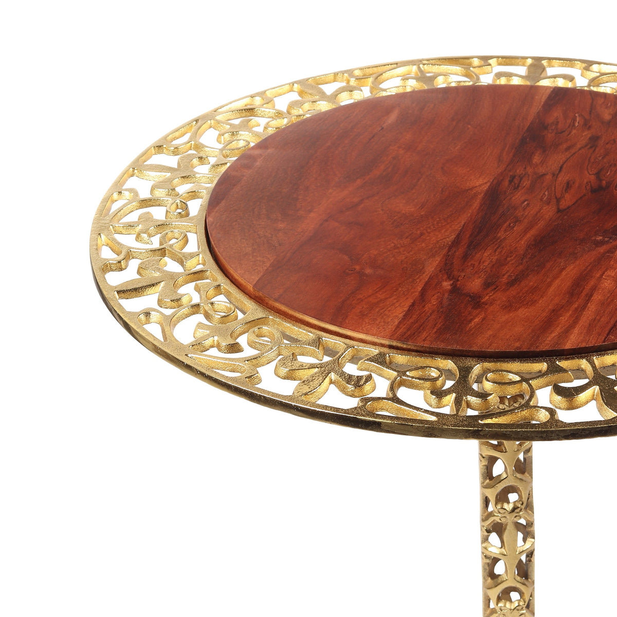Timber's aurum Table Regnum M.M.I. OVERSEAS