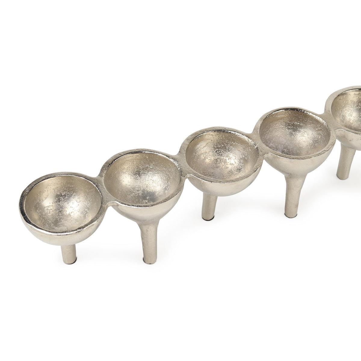 Rivera Candle & T-Light Holder – Set of 2 M.M.I. OVERSEAS