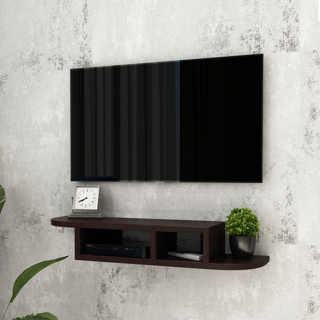 Zion Wall-Mounted Tv Unit - Ouch Cart
