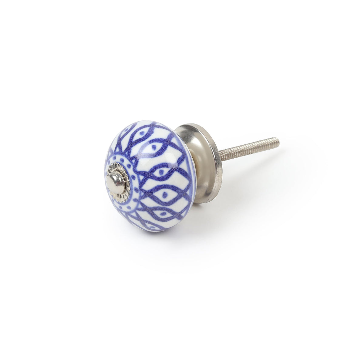 Virelia Knob set of 6 M.M.I. OVERSEAS