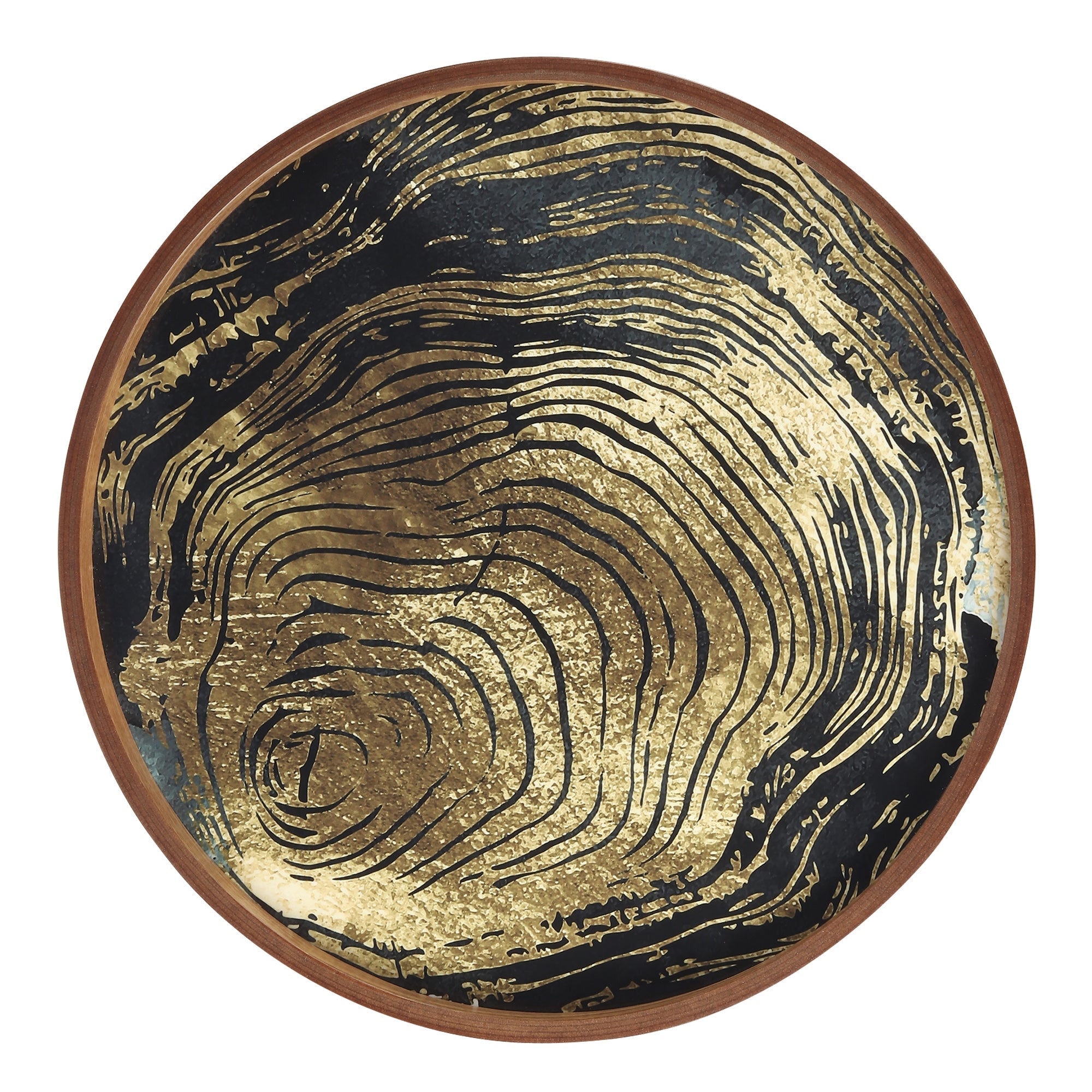 Oakveil Brown Table Large M.M.I. OVERSEAS